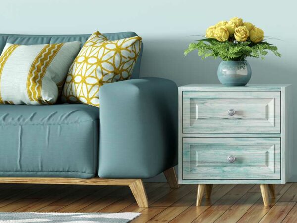 Breegin Chairside End Table
