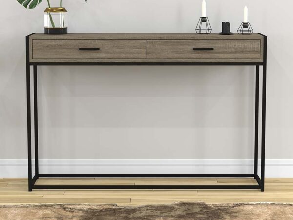Breegin Chairside End Table