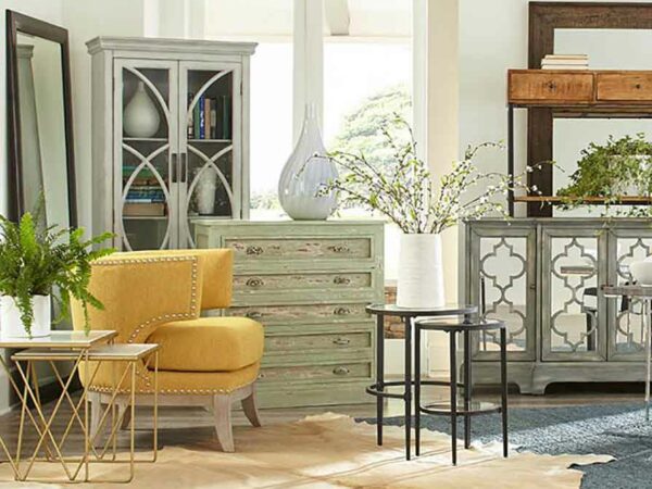 Elyza Oversized Accent Ottoman