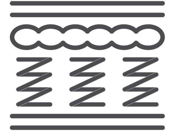 Ashley Firm Twin Mattress
