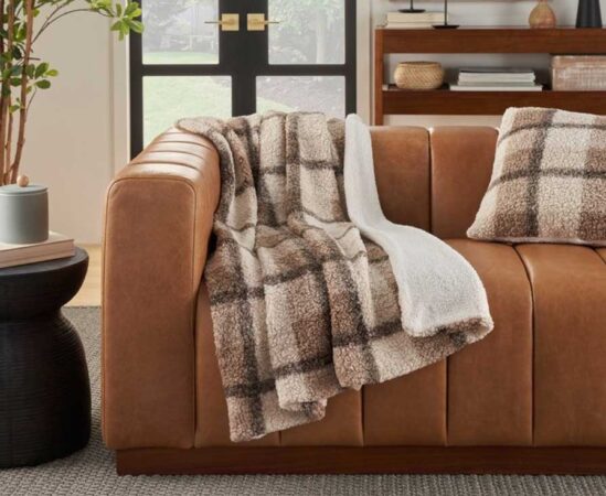 Elyza Oversized Accent Ottoman